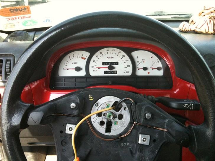 Opel Vectra billede 6