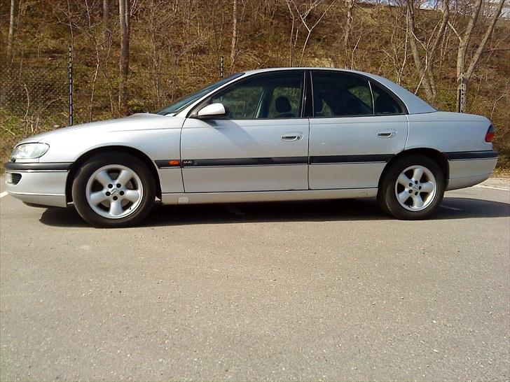 Opel 3,0 MV6 Special Edition.. billede 1