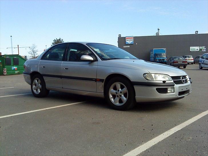 Opel 3,0 MV6 Special Edition.. billede 2