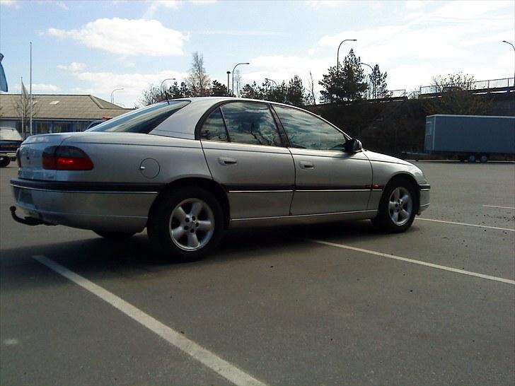 Opel 3,0 MV6 Special Edition.. billede 3