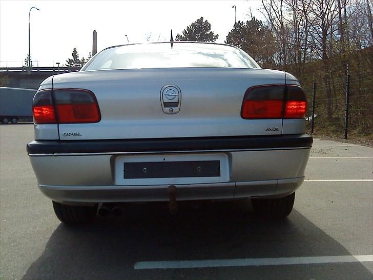 Opel 3,0 MV6 Special Edition.. billede 4