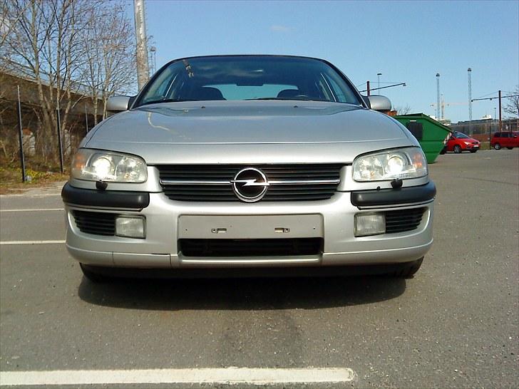 Opel 3,0 MV6 Special Edition.. billede 5