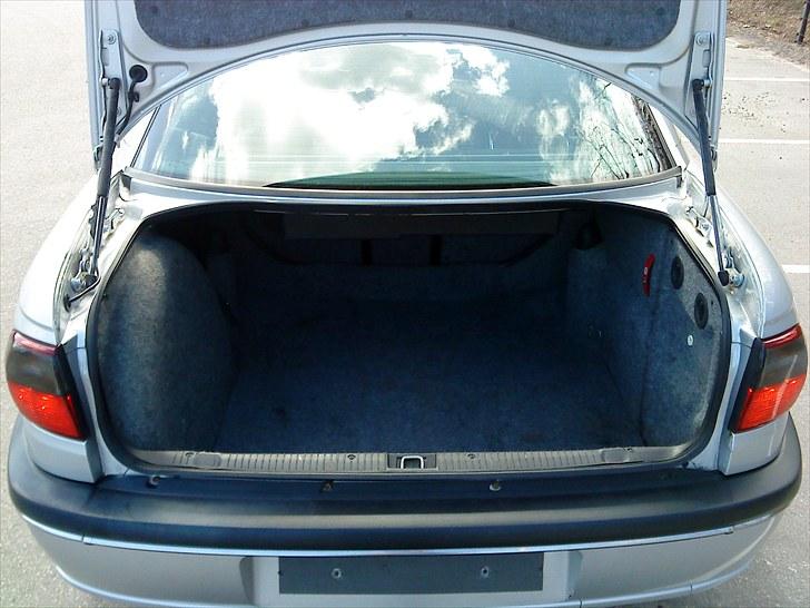 Opel 3,0 MV6 Special Edition.. billede 6