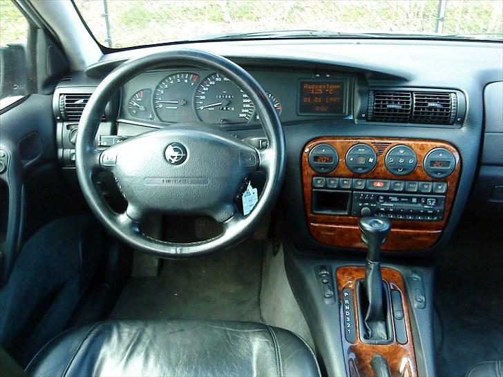 Opel 3,0 MV6 Special Edition.. billede 8