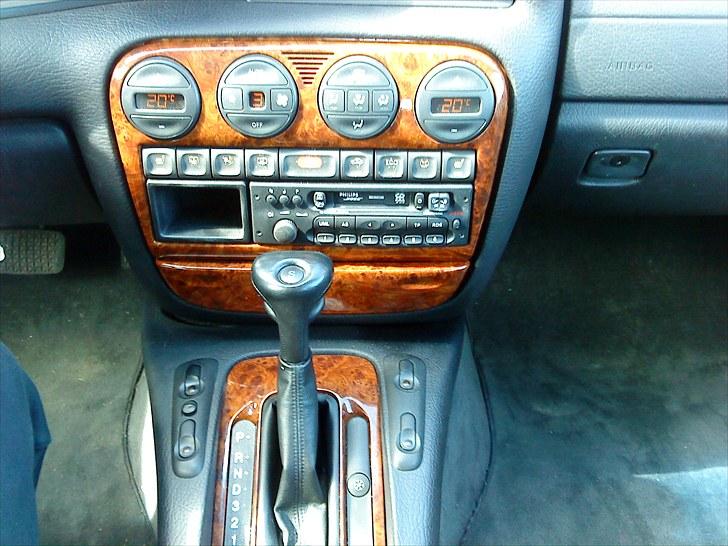 Opel 3,0 MV6 Special Edition.. billede 9