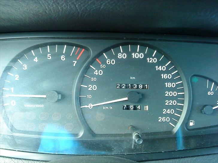 Opel 3,0 MV6 Special Edition.. billede 10