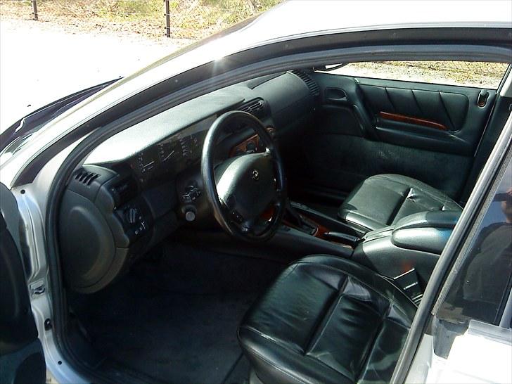 Opel 3,0 MV6 Special Edition.. billede 12