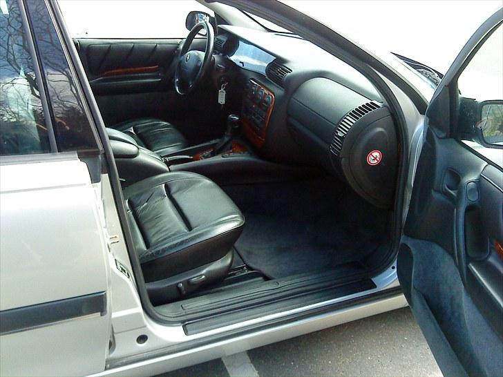 Opel 3,0 MV6 Special Edition.. billede 13