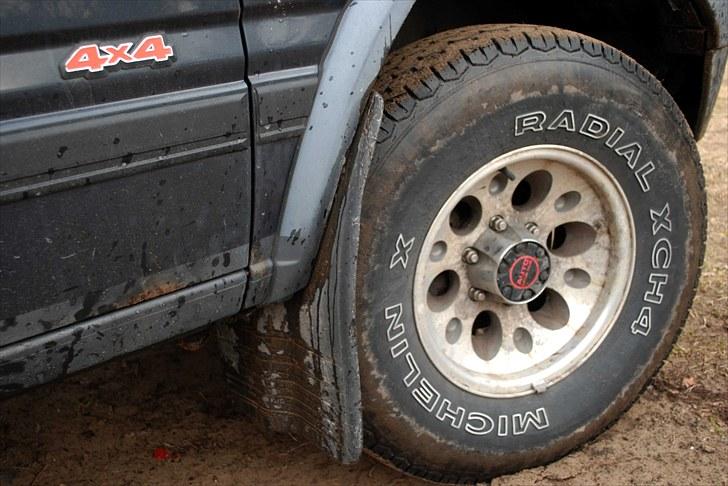 Opel Frontera *  SOLGT* billede 2