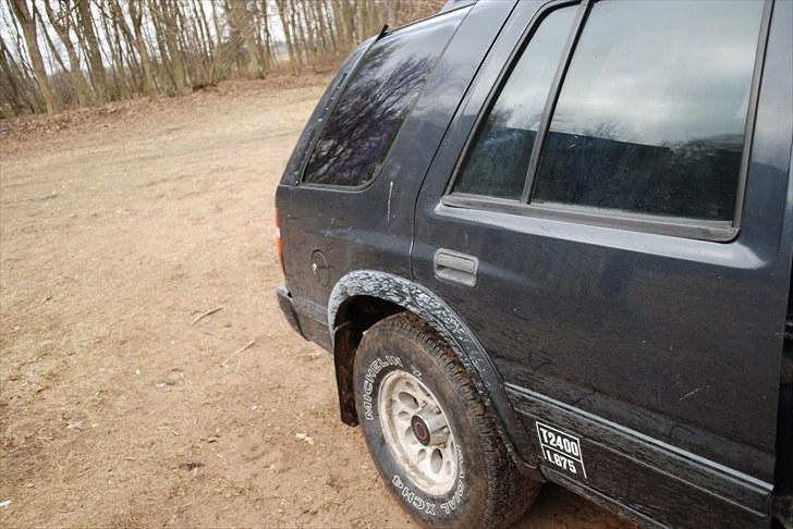 Opel Frontera *  SOLGT* billede 4