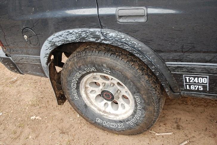 Opel Frontera *  SOLGT* billede 5