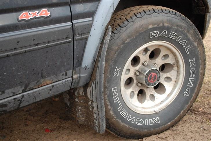 Opel Frontera *  SOLGT* billede 6