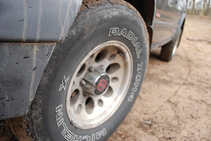 Opel Frontera *  SOLGT* billede 10