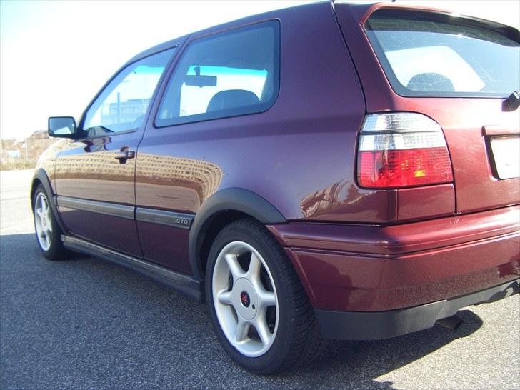 VW golf 3 1,9 gtd billede 4