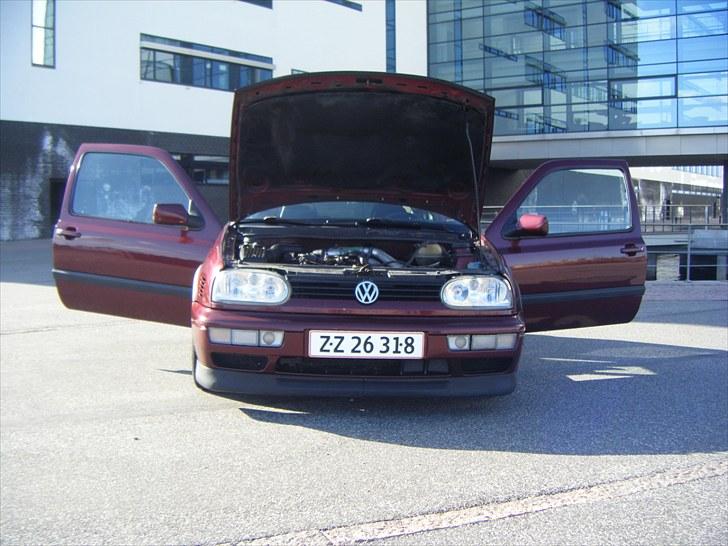 VW golf 3 1,9 gtd billede 5