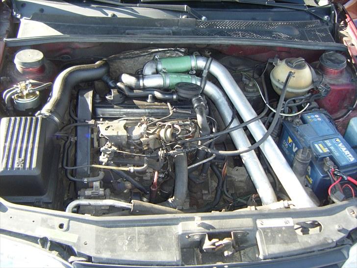 VW golf 3 1,9 gtd billede 6