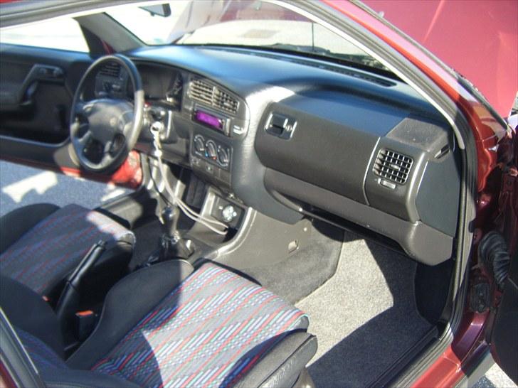 VW golf 3 1,9 gtd billede 7