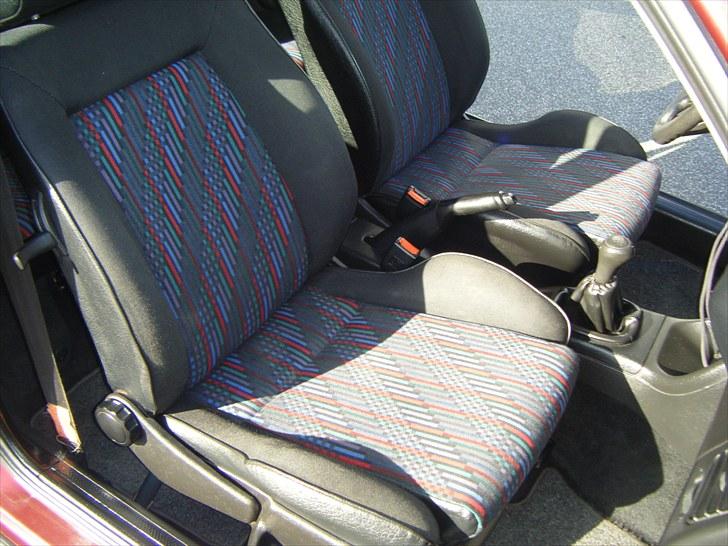 VW golf 3 1,9 gtd billede 9