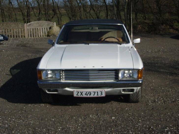 Ford Granada Coupe 3,0 Gxl billede 2