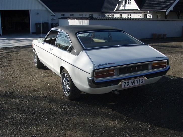 Ford Granada Coupe 3,0 Gxl billede 4