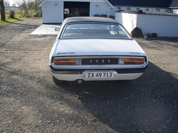 Ford Granada Coupe 3,0 Gxl billede 5