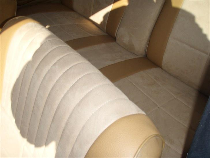 Ford Granada Coupe 3,0 Gxl billede 9