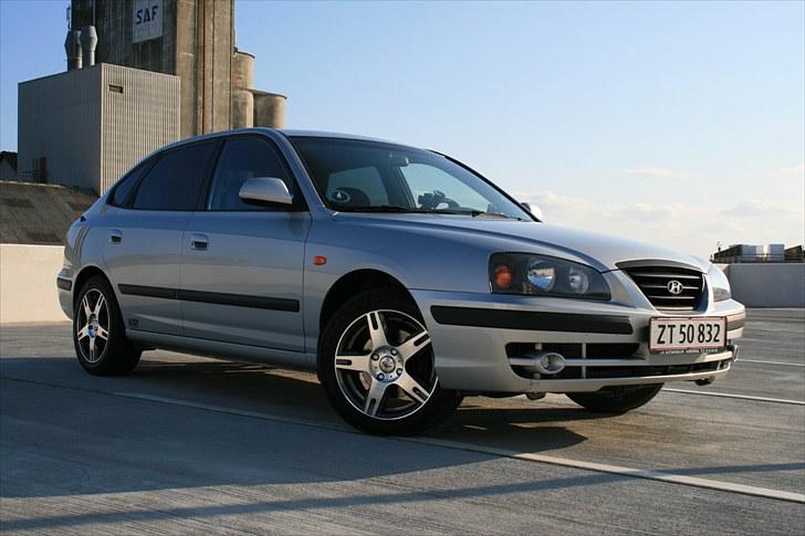 Hyundai Elantra  *Alpha* tilsalg! billede 1