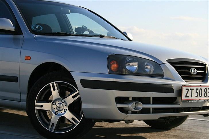 Hyundai Elantra  *Alpha* tilsalg! billede 2