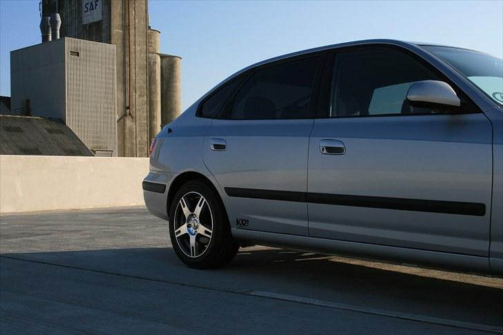 Hyundai Elantra  *Alpha* tilsalg! billede 3