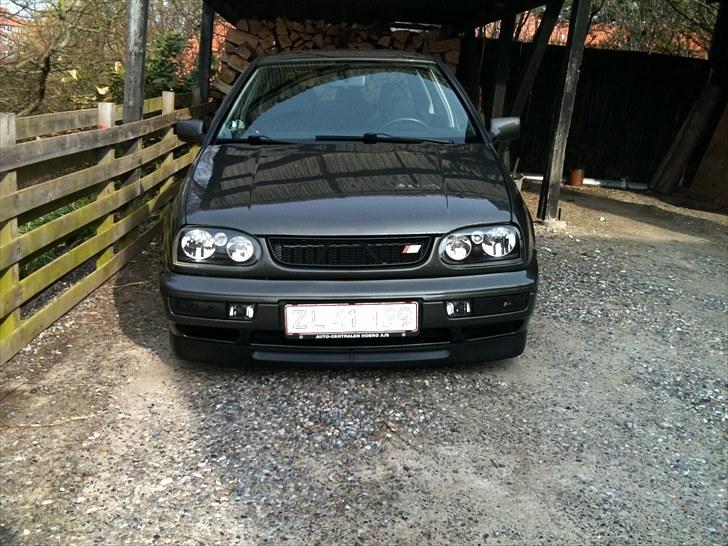 VW Golf TDI SOLGT billede 18