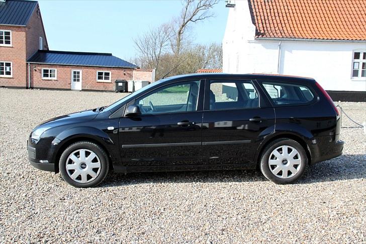 Ford Focus 1.8 Trend St. Car billede 3