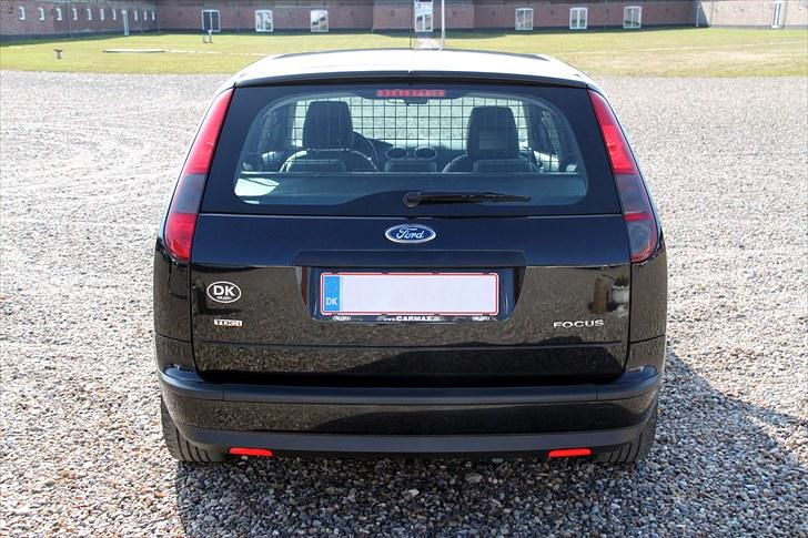 Ford Focus 1.8 Trend St. Car billede 4