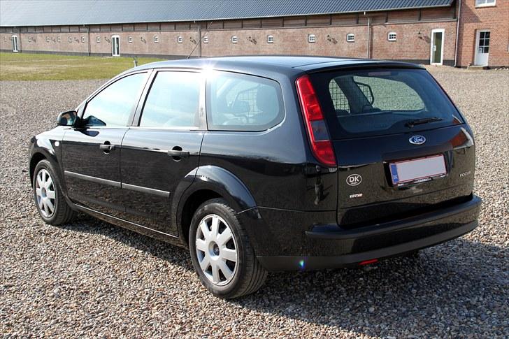 Ford Focus 1.8 Trend St. Car billede 5