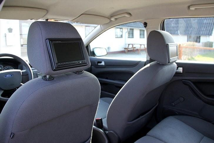 Ford Focus 1.8 Trend St. Car billede 8