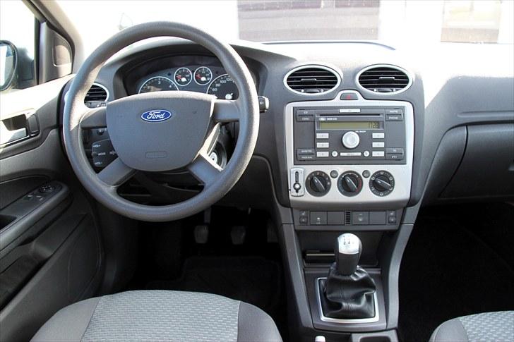 Ford Focus 1.8 Trend St. Car billede 9