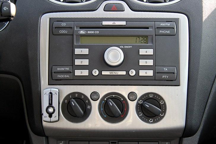 Ford Focus 1.8 Trend St. Car billede 10