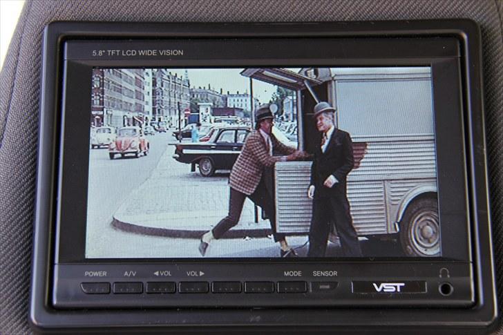 Ford Focus 1.8 Trend St. Car - Olsen Banden i Jylland billede 11