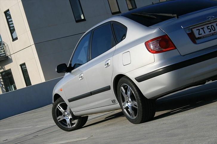 Hyundai Elantra  *Alpha* tilsalg! billede 6