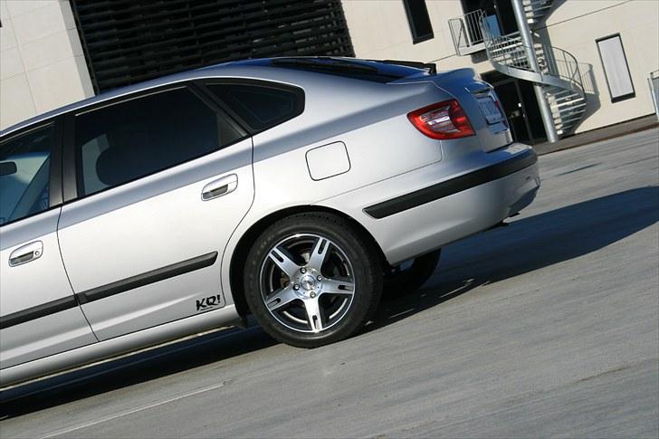 Hyundai Elantra  *Alpha* tilsalg! billede 7