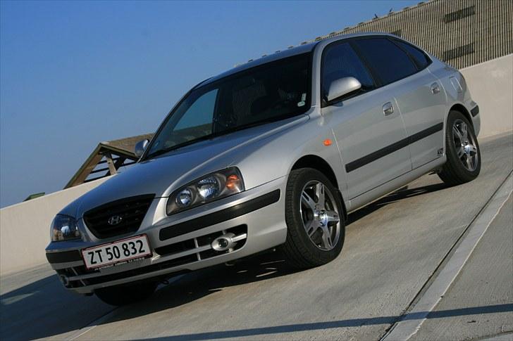 Hyundai Elantra  *Alpha* tilsalg! billede 8