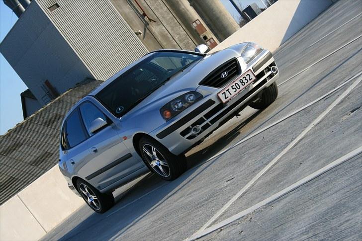 Hyundai Elantra  *Alpha* tilsalg! billede 10