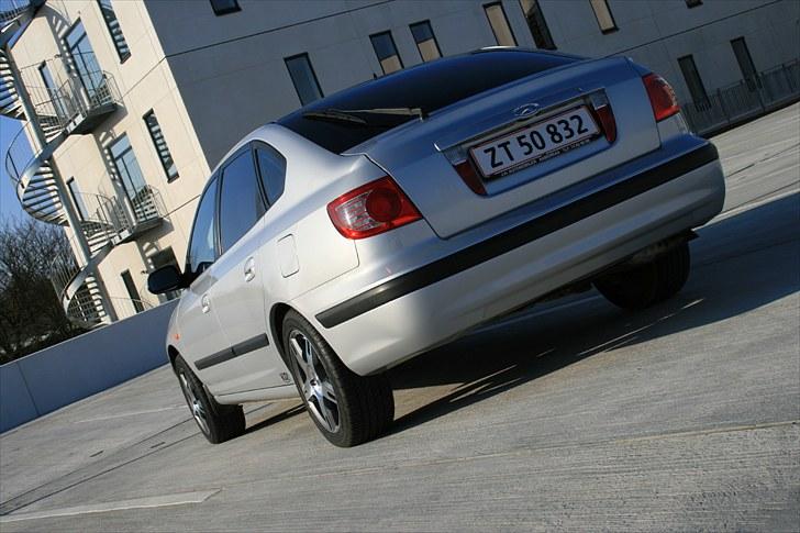 Hyundai Elantra  *Alpha* tilsalg! billede 13