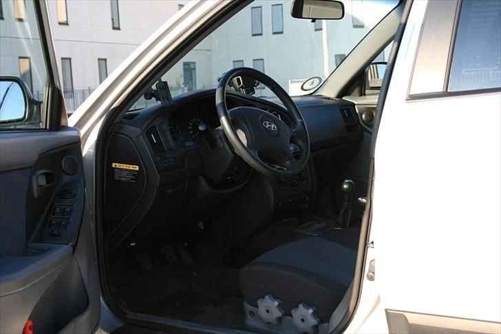 Hyundai Elantra  *Alpha* tilsalg! billede 14