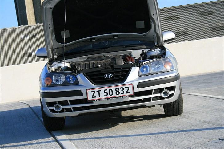 Hyundai Elantra  *Alpha* tilsalg! billede 15