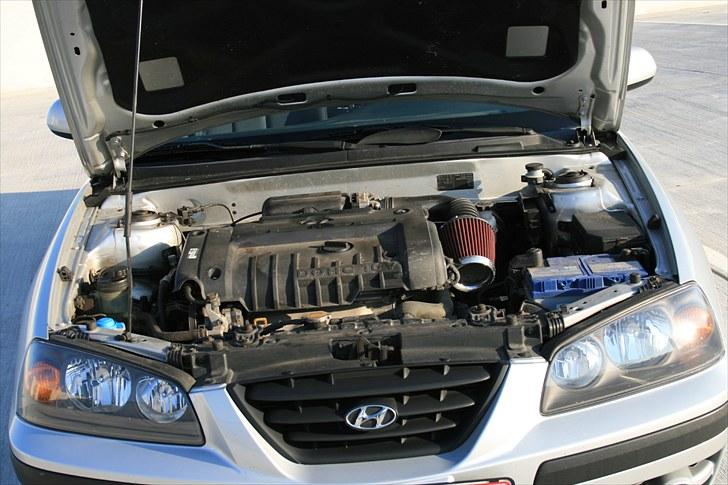 Hyundai Elantra  *Alpha* tilsalg! billede 16