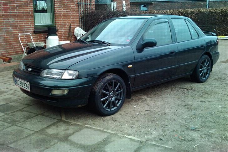 Kia sephia gtx billede 1