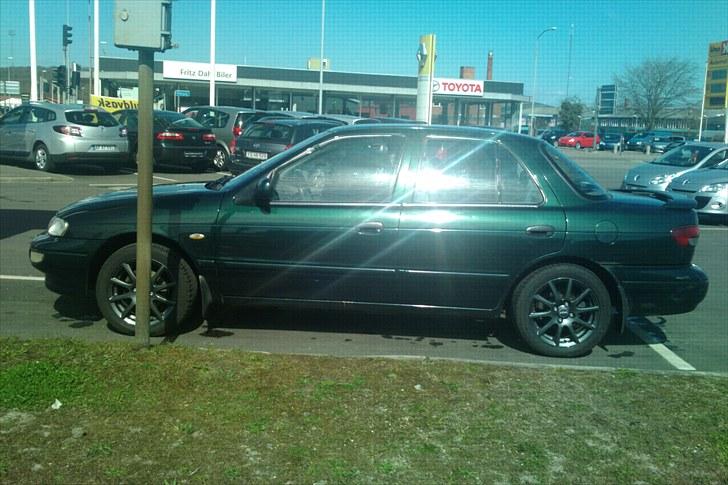 Kia sephia gtx billede 3