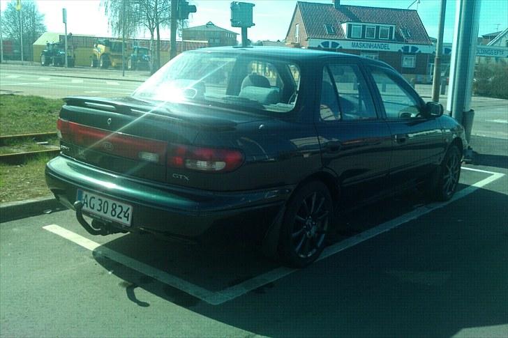 Kia sephia gtx billede 10