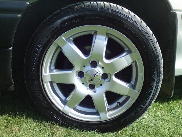 Opel Astra 1.6 ( Solgt) billede 4