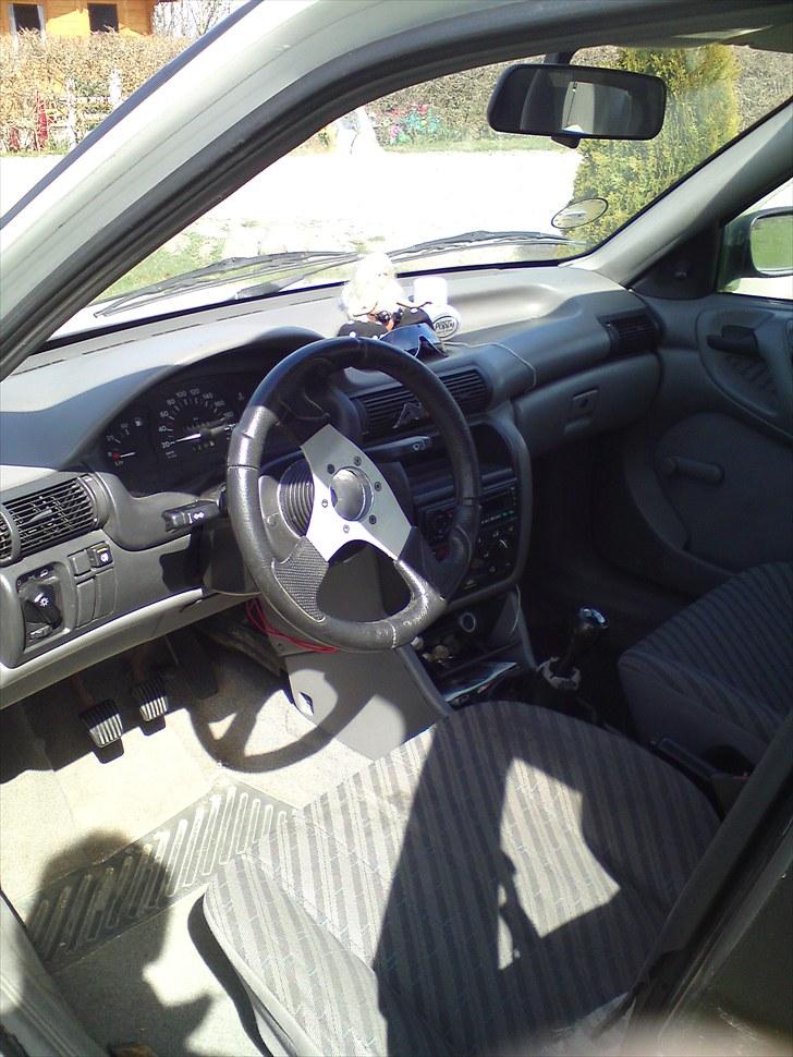 Opel Astra 1.6 ( Solgt) billede 5